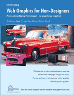 Cover of Web Graphics for Non-Designers