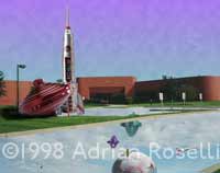 Earhart Site
