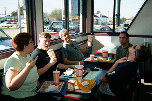 Whataburger Waystation